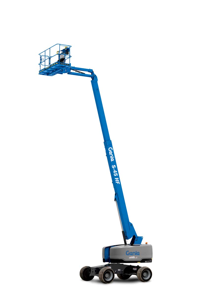 Xe nâng người Boom Lift